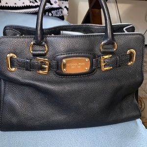 Michael kors black bag